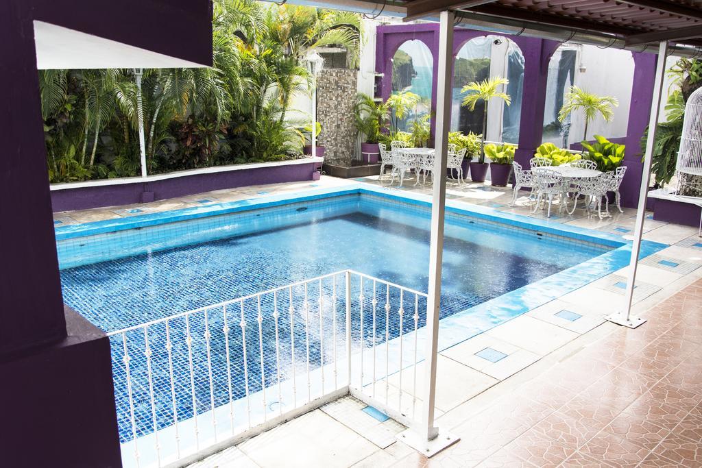 Hotel Michelle San Andrés Tuxtla Esterno foto