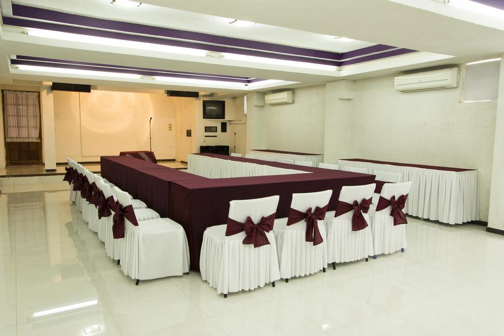 Hotel Michelle San Andrés Tuxtla Esterno foto