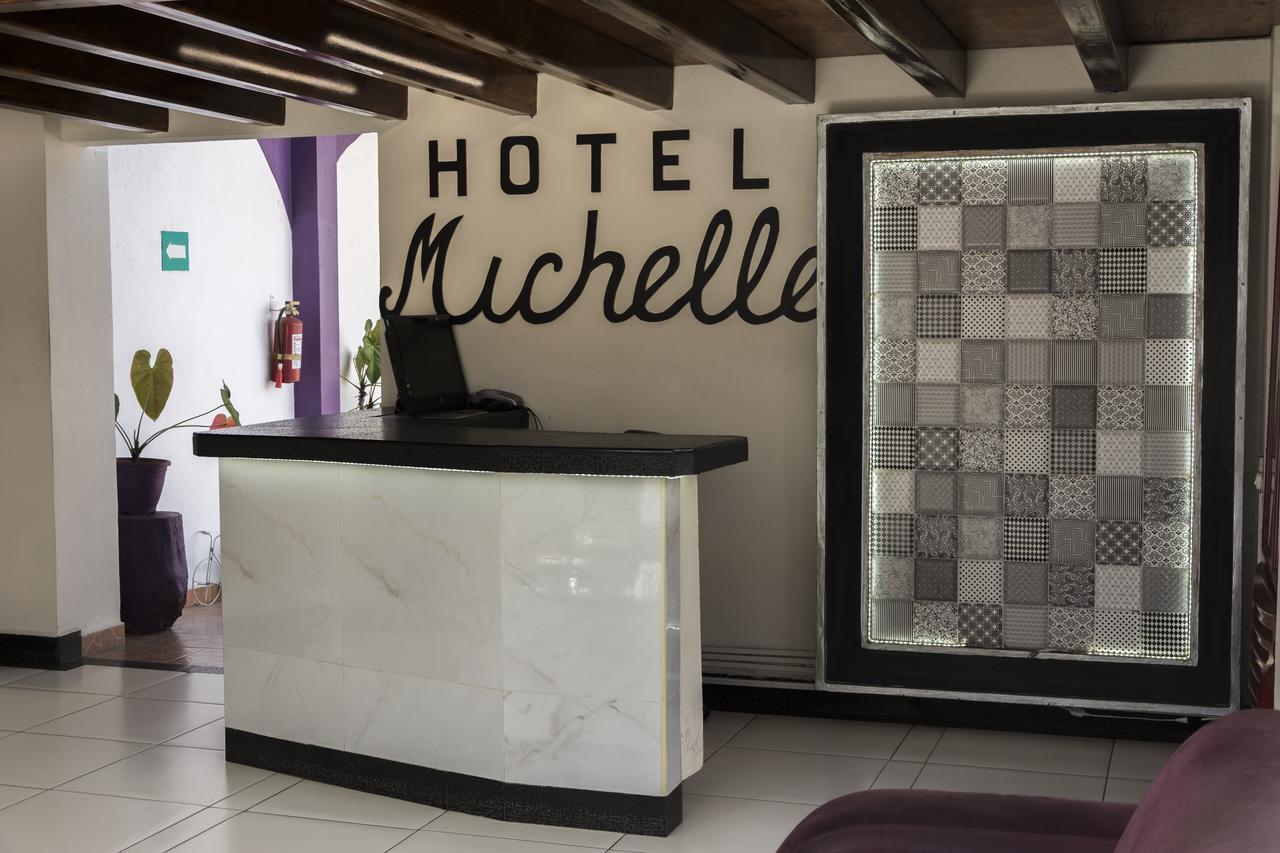 Hotel Michelle San Andrés Tuxtla Esterno foto