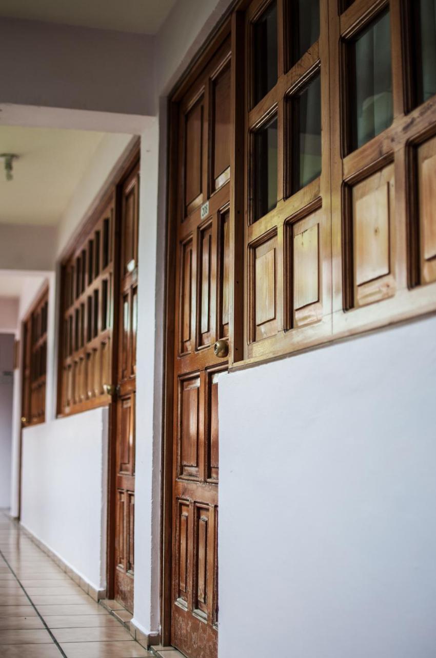 Hotel Michelle San Andrés Tuxtla Esterno foto