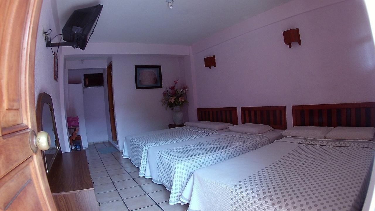 Hotel Michelle San Andrés Tuxtla Esterno foto