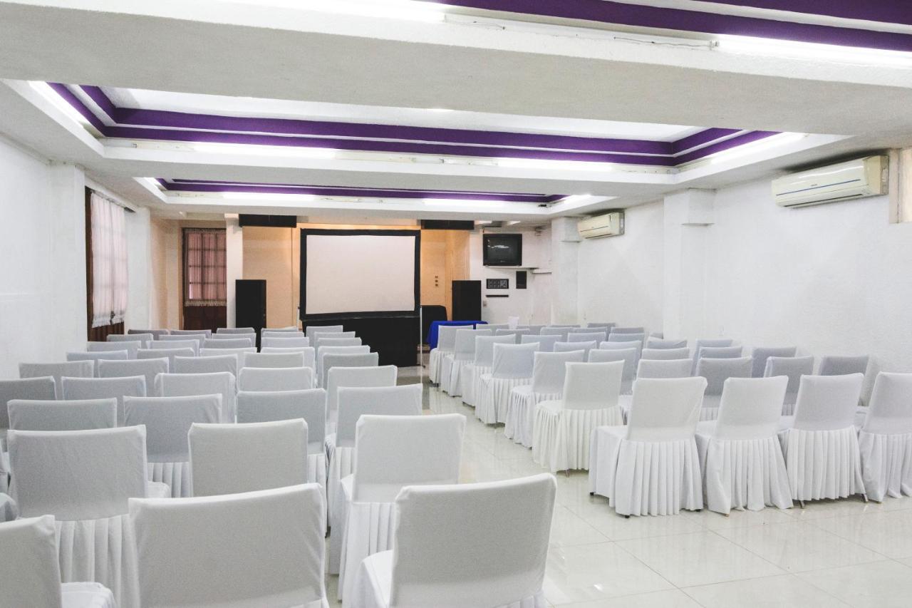 Hotel Michelle San Andrés Tuxtla Esterno foto